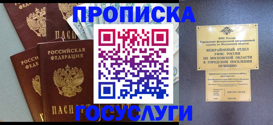 прописка гарантия в Серпухове